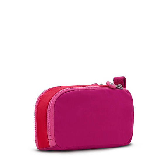 Kipling Tibby Classic Pouch Taske Lyserød | DK 1913OK